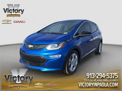 Used 2019 Chevrolet Bolt LT