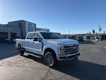 Used 2023 Ford F350 Lariat w/ Tow Technology Package