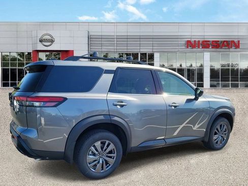 New 2026 Nissan Pathfinder SV FWD image 2