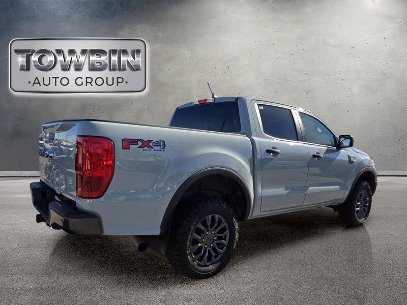 Used 2023 Ford Ranger XLT w/ Equipment Group 301A Mid AWD/4WD image 5