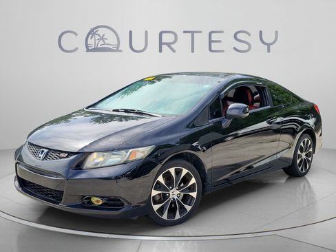 Used 2013 Honda Civic Si image 1