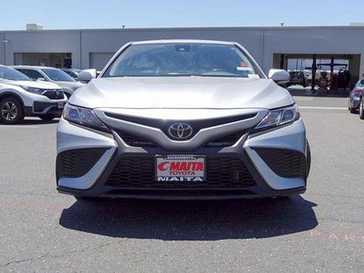 Used 2024 Toyota Camry SE