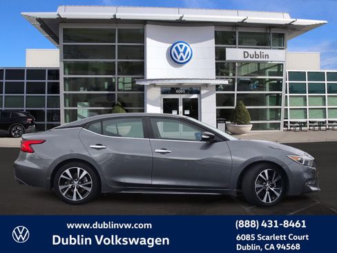 Used 2017 Nissan Maxima 3.5 SL image 3