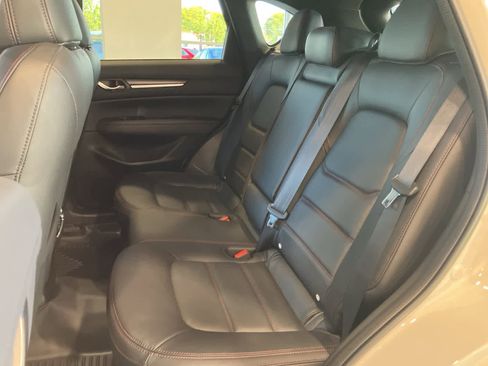 Used 2025 MAZDA CX-5 2.5 Turbo w/ Premium Package image 27