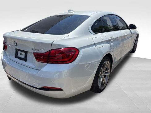 Used 2019 BMW 430i Gran Coupe xDrive w/ Convenience Package AWD/4WD image 3