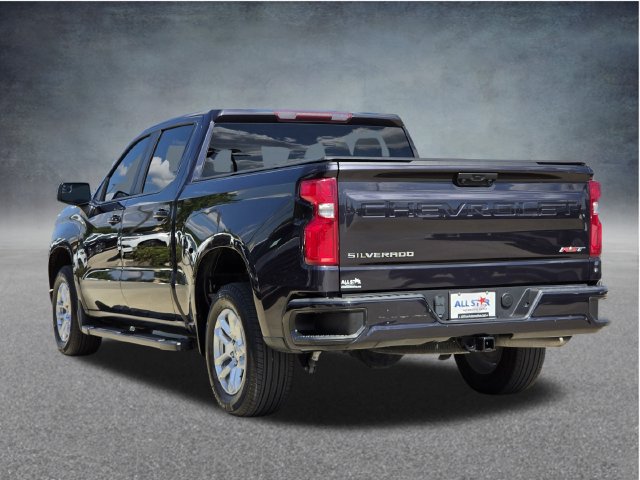 Used 2023 Chevrolet Silverado 1500 RST RWD image 9