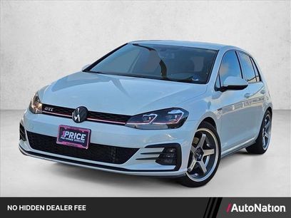 Used 2018 Volkswagen GTI S