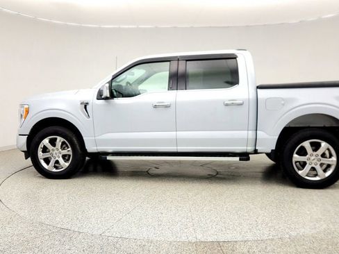 Used 2022 Ford F150 Lariat AWD/4WD image 8