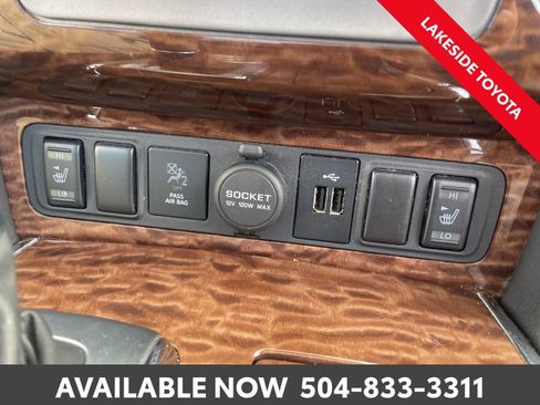 Used 2020 Nissan Armada SL w/ Premium Package image 36