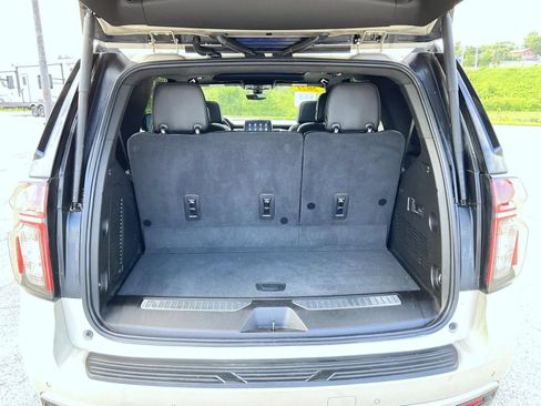 Certified 2021 Chevrolet Tahoe High Country AWD/4WD image 22