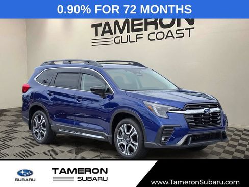 New 2026 Subaru Ascent Limited AWD/4WD image 1