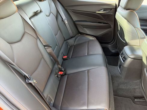 Used 2023 Cadillac CT4 V w/ Climate Package image 22