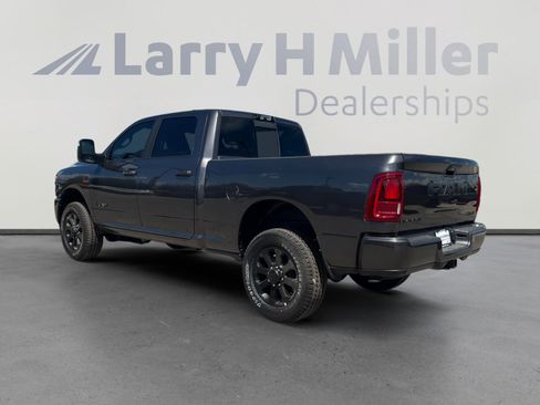 New 2025 RAM 2500 Laramie w/ Night Edition image 7