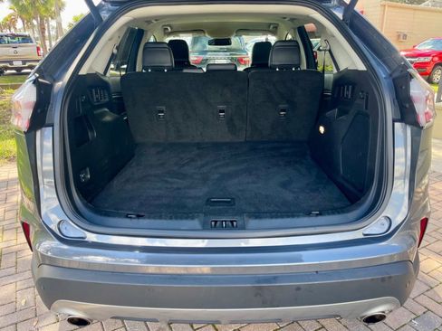 Used 2024 Ford Edge Titanium image 5