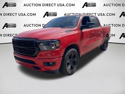 Used 2021 RAM 1500 Big Horn