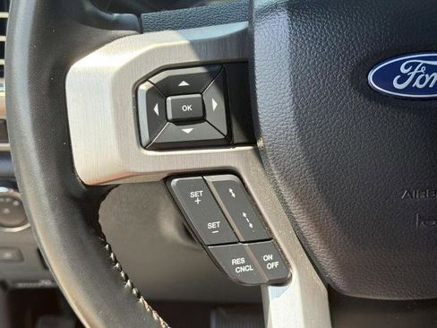 Certified 2022 Ford F250 Platinum AWD/4WD image 10