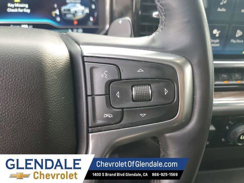 Certified 2023 Chevrolet Silverado 1500 LT Trail Boss w/ LT Trail Boss Premium Package image 33