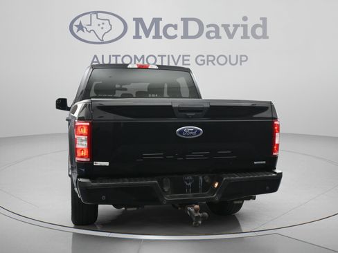 Used 2019 Ford F150 XL w/ Equipment Group 101A Mid AWD/4WD image 7