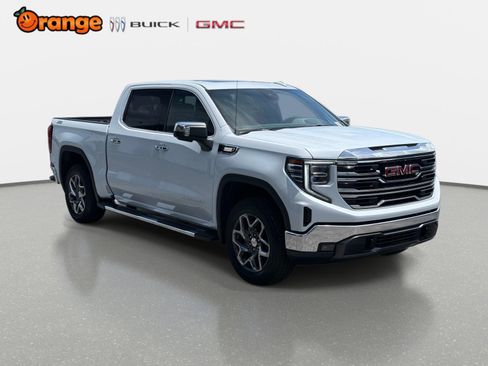 New 2026 GMC Sierra 1500 SLT w/ SLT Premium Package AWD/4WD image 1