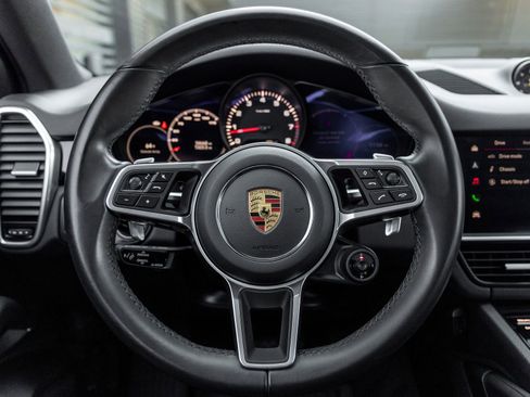 Certified 2022 Porsche Cayenne image 27