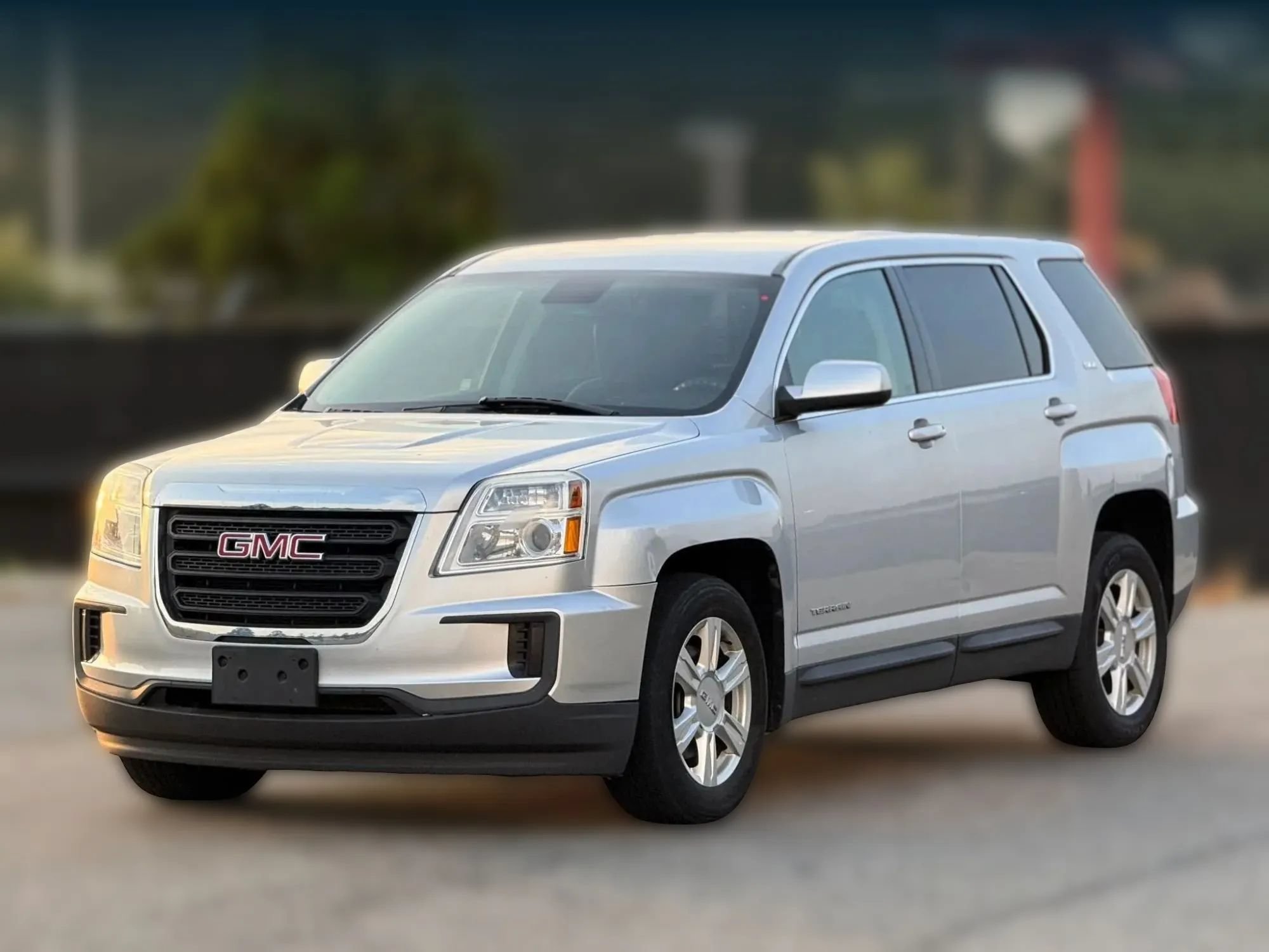 Used 2016 GMC Terrain SLE AWD/4WD image 6