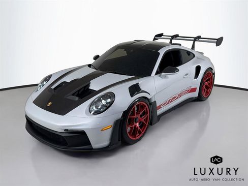 Used 2023 Porsche 911 GT3 RS image 4
