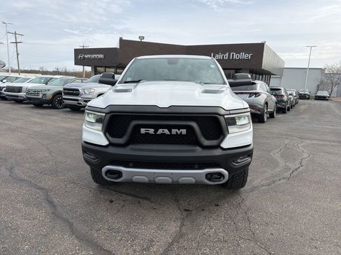 Used 2019 RAM 1500 Rebel w/ Level 2 Equipment Group image 2