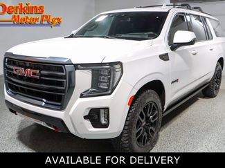 Used 2023 GMC Yukon XL AT4 w/ AT4 Premium Plus Package video 1