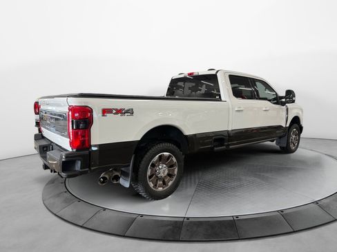 Used 2024 Ford F250 King Ranch AWD/4WD image 5