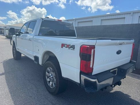 Used 2025 Ford F250 Lariat w/ Chrome Package AWD/4WD image 5