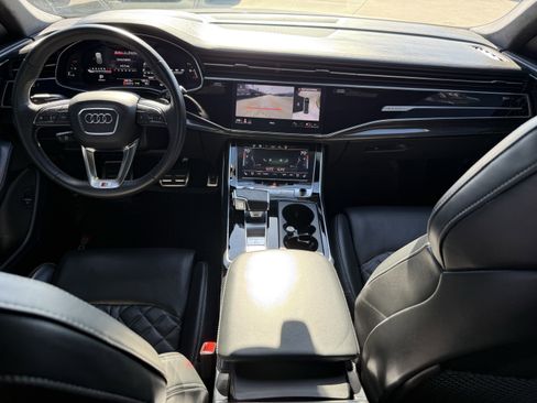 Used 2023 Audi SQ8 Prestige w/ Prestige Package image 13