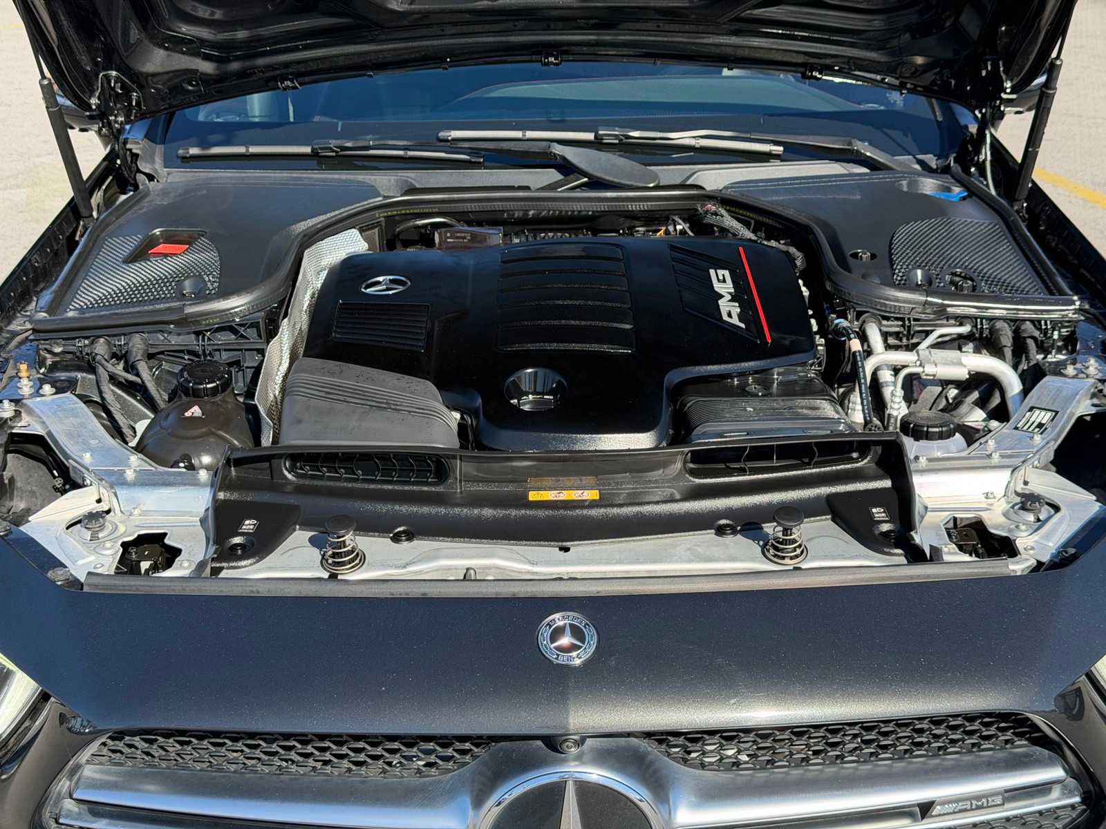 Used 2020 Mercedes-Benz CLS 53 AMG 4MATIC image 33