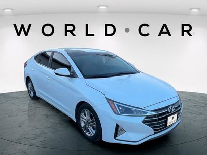 Used 2019 Hyundai Elantra SEL