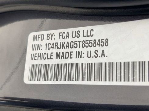 New 2026 Jeep Grand Cherokee L Laredo AWD/4WD image 20