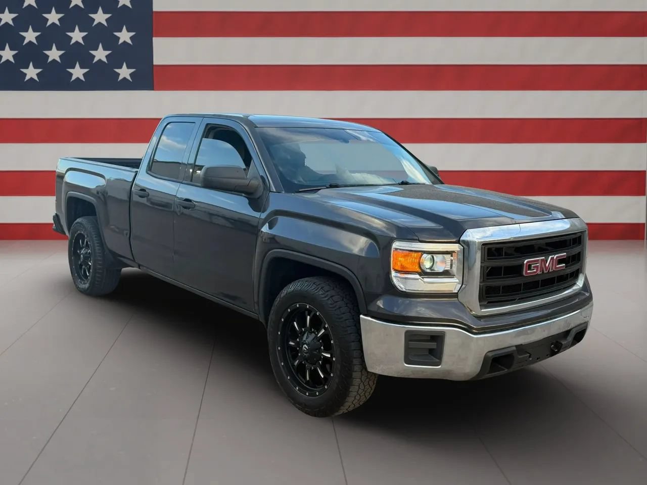 Used 2015 GMC Sierra 1500 2WD Double Cab w/ Sierra Appearance Package image 1