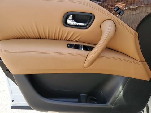 Used 2017 Nissan Armada Platinum w/ Captain Seat Package AWD/4WD image 23