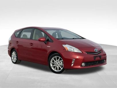 Used 2014 Toyota Prius V Five