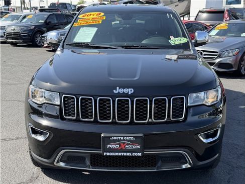 Used 2019 Jeep Grand Cherokee Limited image 8