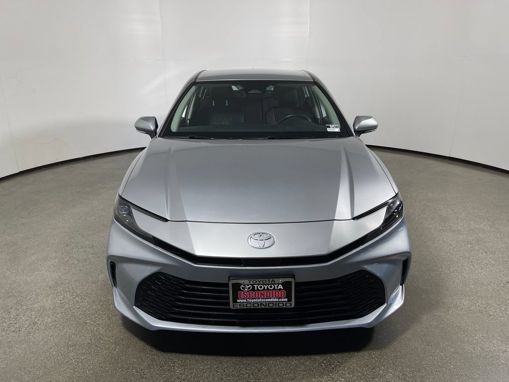 Used 2025 Toyota Camry LE w/ Convenience Package AWD/4WD image 8