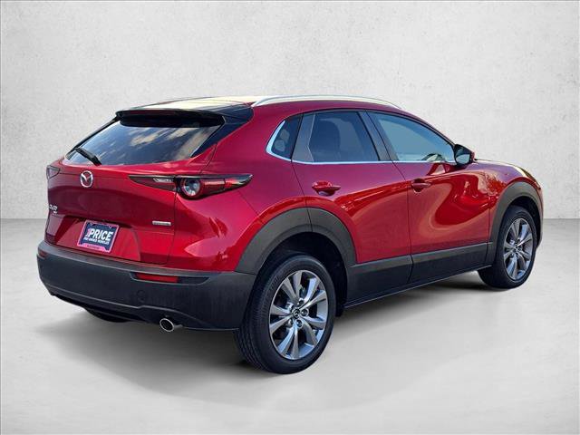Used 2022 MAZDA CX-30 AWD 2.5 S w/ Select Package image 5