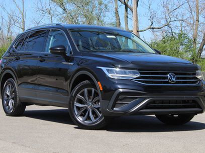 Used 2022 Volkswagen Tiguan SE