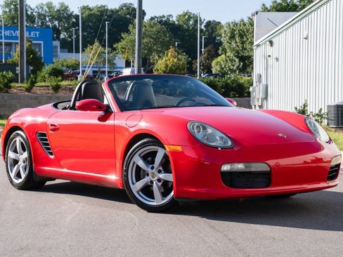 Used 2007 Porsche Boxster RWD image 4