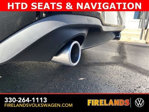 New 2025 Volkswagen GTI SE image 16