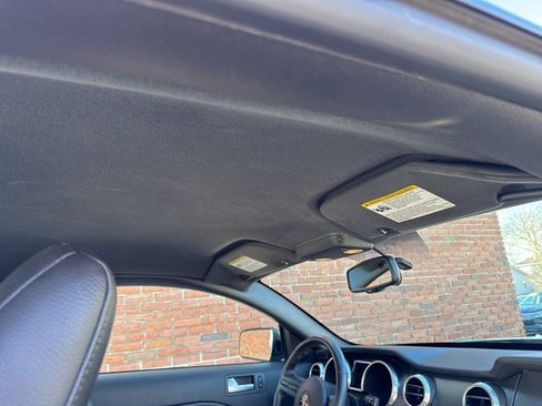 Used 2008 Ford Mustang Shelby GT500 image 25