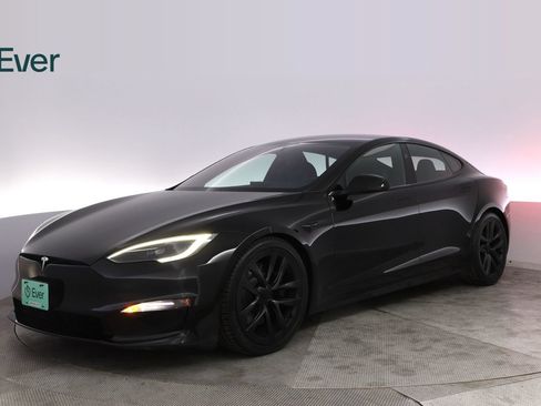 Used 2023 Tesla Model S AWD/4WD image 2