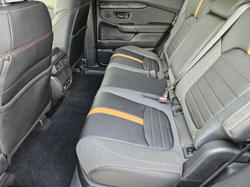 Certified 2026 Honda Passport TrailSport image 29