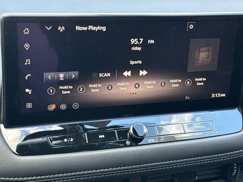 New 2026 Nissan Rogue Platinum w/ Platinum Premium Package image 15