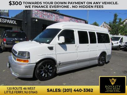 Used 2012 Chevrolet Express 1500 AWD