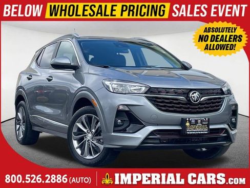 Used 2023 Buick Encore GX Select w/ Experience Buick Package AWD/4WD image 1