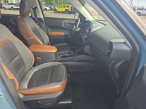 Used 2021 Ford Bronco Sport Outer Banks AWD/4WD image 20